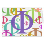 Phi cards