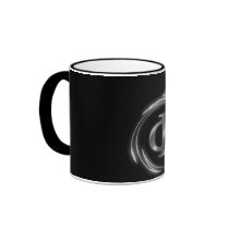 Phi symbol mug