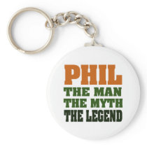 PHIL - the Man, the Myth, the Legend