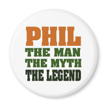 PHIL - the Man, the Myth, the Legend
