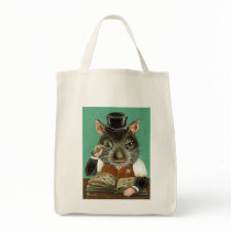 Phil the rat canvas bags