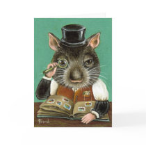 Phil the rat