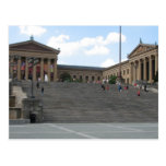 Philadelphia Art Museum 2 Post Card