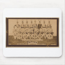 Philadelphia Athletics 1913 Mouse Pad
