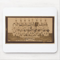 Philadelphia Athletics 1913 Mouse Pad