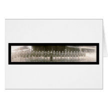 Philadelphia Athletics Photo 1913 Card