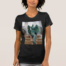 Philadelphia fountain shirt