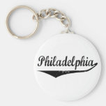 Philadelphia Key Chains