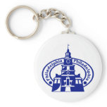 Philadelphia keychains