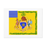 Philadelphia Light Horse Colour Postcards
