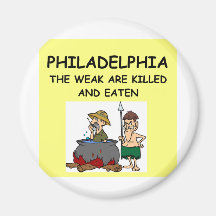 PHILADELPHIA MAGNET
