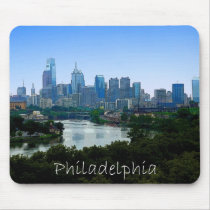 Philadelphia Pa Mousepad