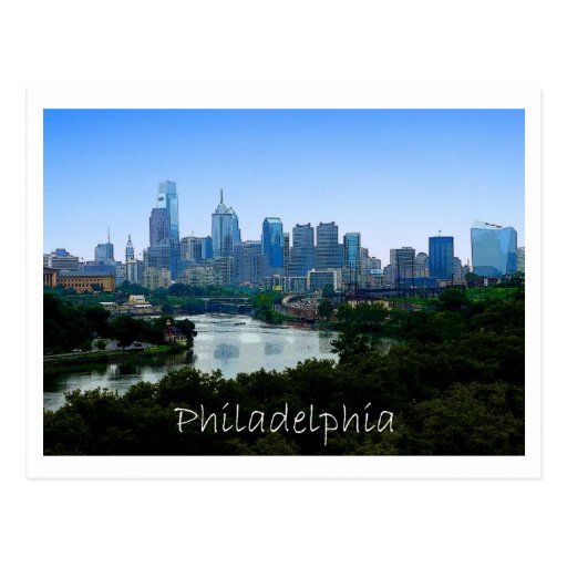 Philadelphia PA Post Cards