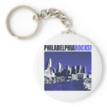 Philadelphia Rocks! keychains