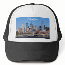 Philadelphia Skyline Hat