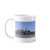 Philadelphia Skyline Mugs