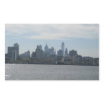 Philadelphia Skyline stickers