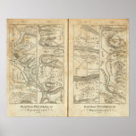 Philadelphia to Washington Road Map