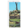 Philadelphia Zoo Rack Card Design