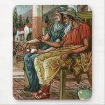 Philemon & Baucis mousepads