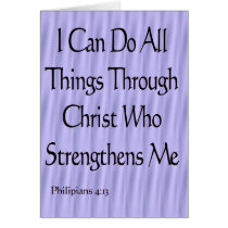 Philipians 4:13