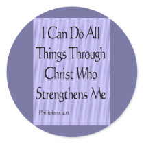 Philipians 4:13