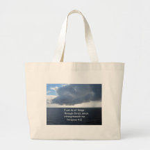 Philippians 4:13 bags