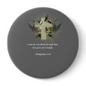 PHILIPPIANS 4:13 Bible Verse buttons