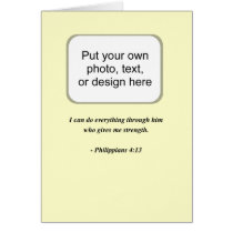 PHILIPPIANS 4:13