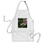 Philippians 4:5 Butterfly Flowers aprons