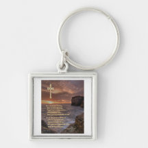 Philippians 4:6 christian gifts key chains