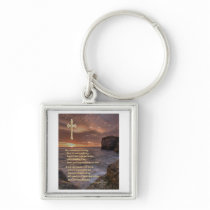 Philippians 4:6 christian gifts key chains