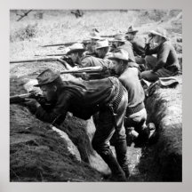 Philippine-American War Poster