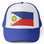 Philippine Flag (Cap) Mesh Hats