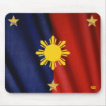 philippine Flag Mouse Pad mousepads