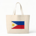 Philippine Flag Products bags