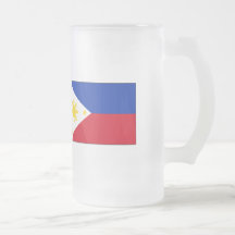 Philippine Flag T-shirts and Gifts Coffee Mugs
