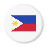 Philippine Flag T-shirts and Gifts magnets