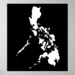 Philippine Map posters