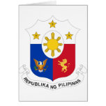 Philippine Seal cards