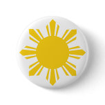 Philippine Sun, Pinoy Sun, Filipino Sun buttons