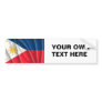 PHILIPPINES BUMPER STICKERS