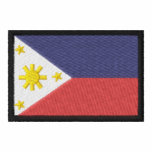 Philippines embroidered shirts