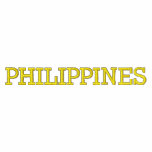 PHILIPPINES embroidered shirts