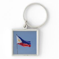 Philippines Flag (2) Keychains