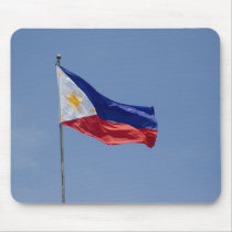 Philippines Flag (2) Mousepads