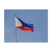 Philippines Flag (2) Post Cards