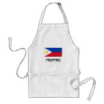 Philippines Flag aprons
