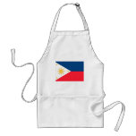 Philippines Flag aprons