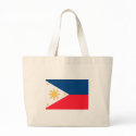 Philippines Flag bags
